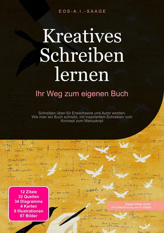 Produktbild: Kreatives Schreiben lernen