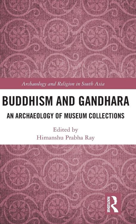 Produktbild: Buddhism and Gandhara