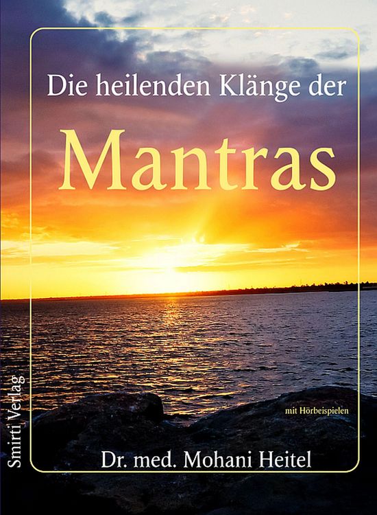 Produktbild: Die heilenden Kl&auml;nge der Mantras