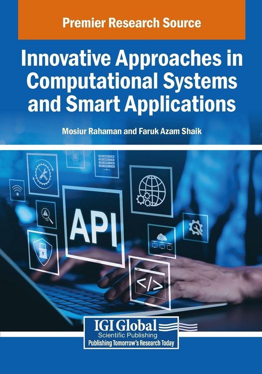 Produktbild: Innovative Approaches in Computational Systems and Smart Applications