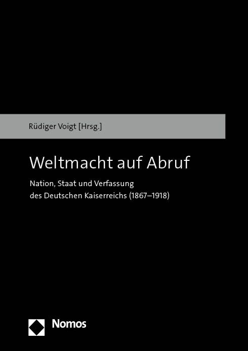 Produktbild: Weltmacht auf Abruf