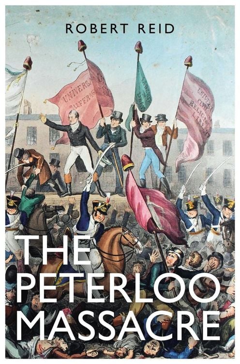 Produktbild: The Peterloo Massacre