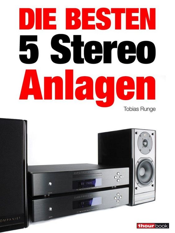 Produktbild: Die besten 5 Stereo-Anlagen