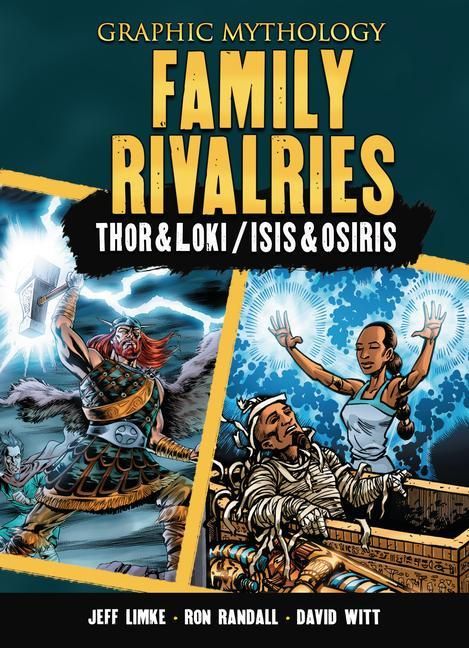 Produktbild: Family Rivalries