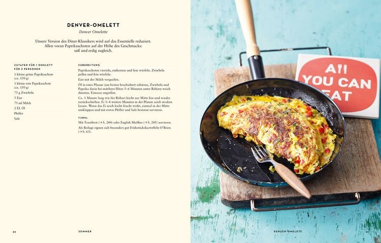 Produktbild: USA vegetarisch