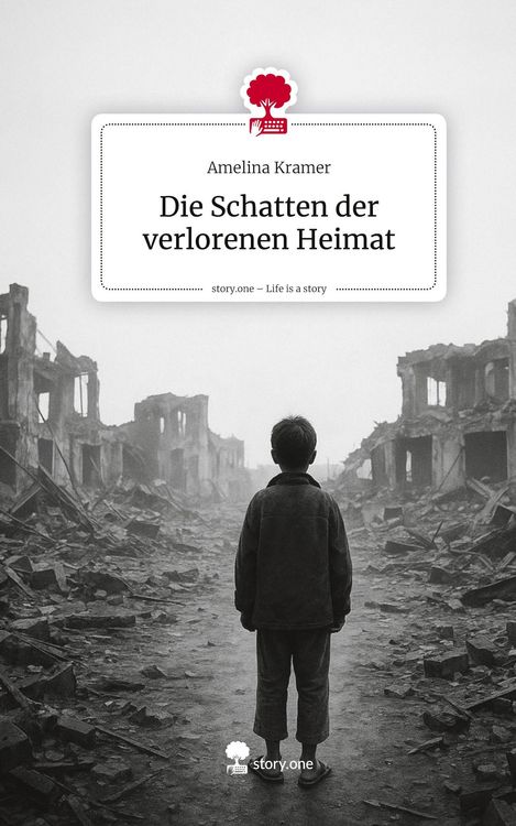 Produktbild: Die Schatten der verlorenen Heimat. Life is a Story - story.one