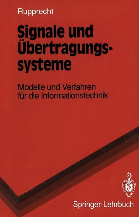 Produktbild: Signale und &Uuml;bertragungssysteme