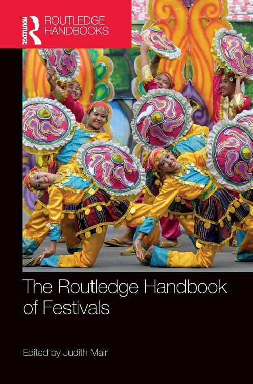 Produktbild: The Routledge Handbook of Festivals