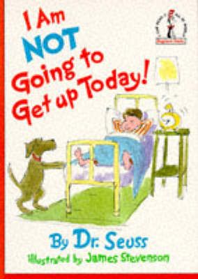 Produktbild: I'm Not Going to Get Up Today