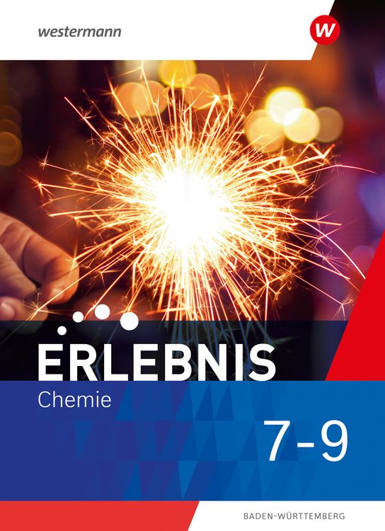 Produktbild: Erlebnis Chemie - Ausgabe 2024 f&uuml;r Baden-W&uuml;rttemberg