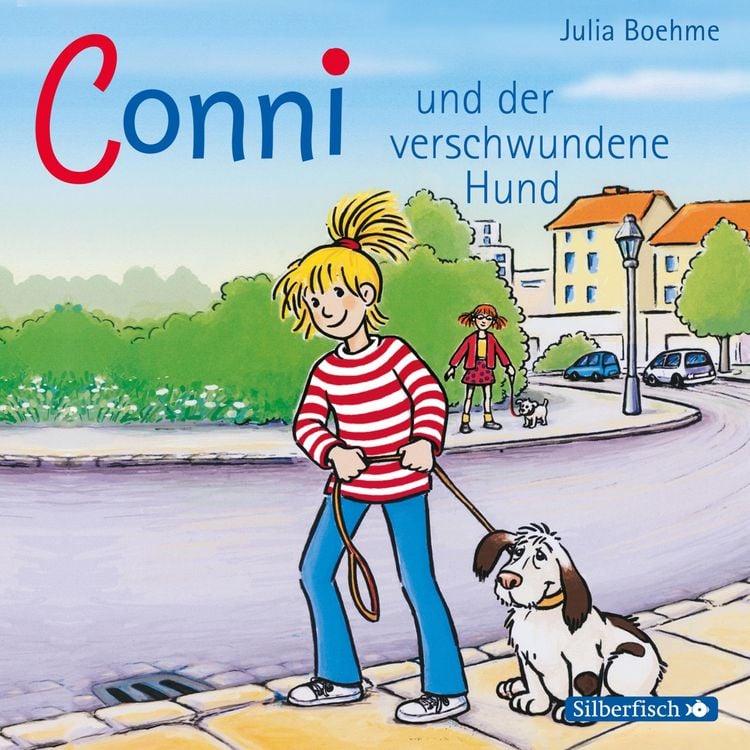 Bild vom Artikel Conni und der verschwundene Hund vom Autor Julia Boehme