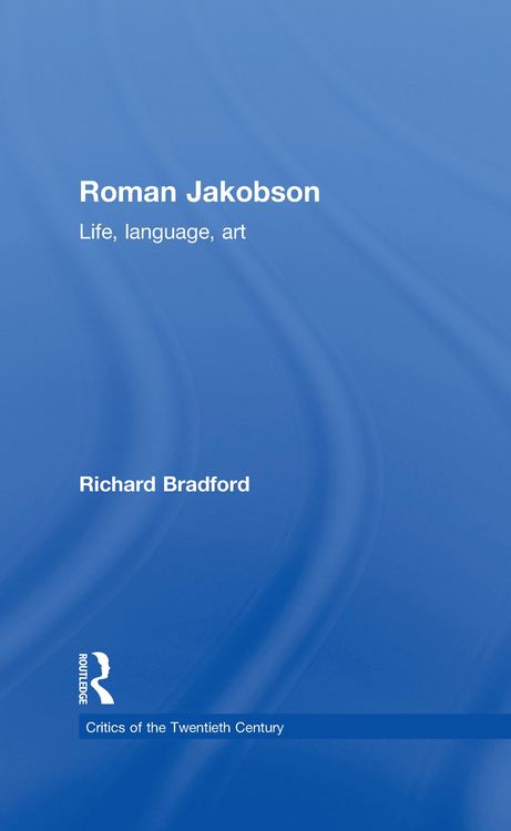 Produktbild: Roman Jakobson