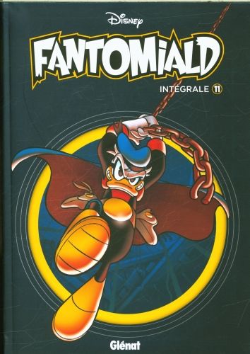 Produktbild: Fantomiald : int&eacute;grale. Tome 11