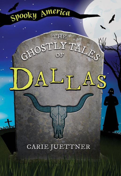 Produktbild: Ghostly Tales of Dallas