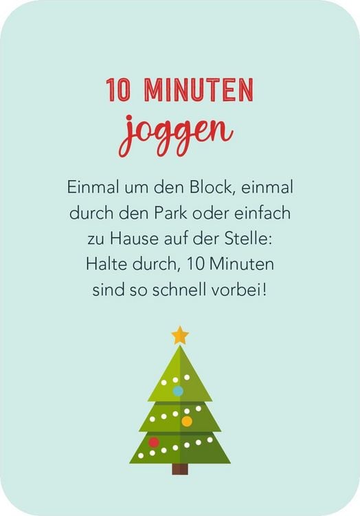 Produktbild: Christmas Fitness