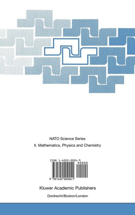 Produktbild: Applications of Algebraic Geometry to Coding Theory, Physics and Computation