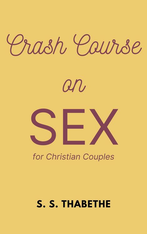 Produktbild: Crash Course on Sex for Christian Couples (Crash Course Series, #1)