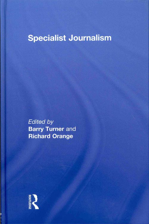 Produktbild: Specialist Journalism