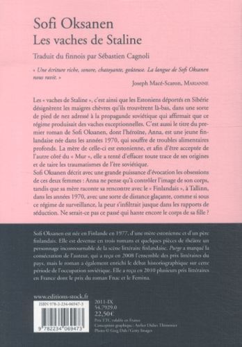 Produktbild: Les vaches de Staline