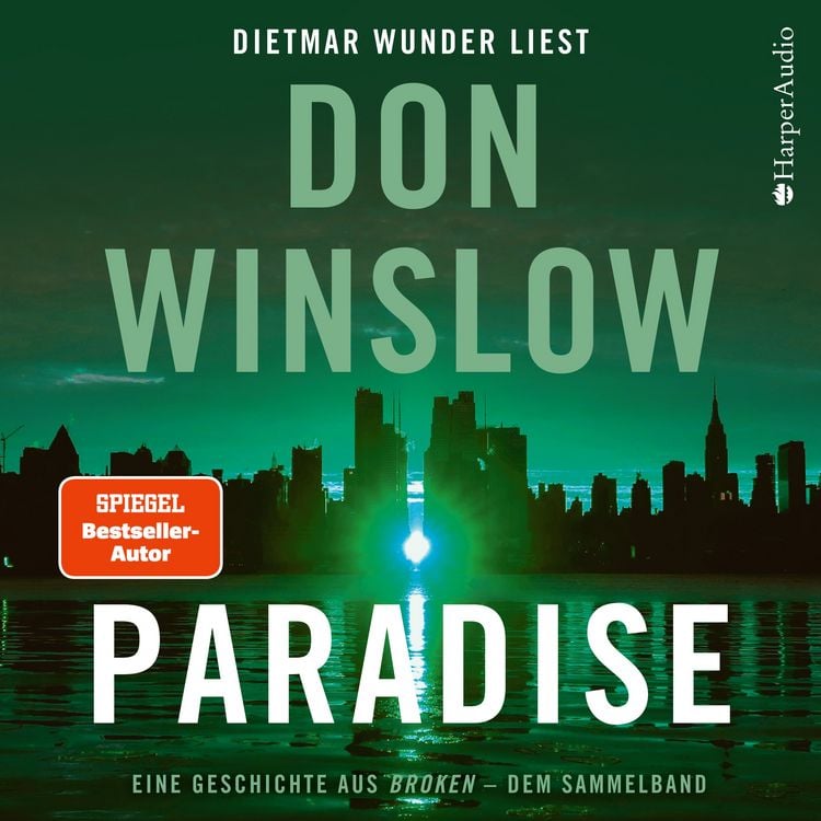 Produktbild: Paradise. Eine Geschichte aus ''Broken'' - dem Sammelband (ungek&uuml;rzt)