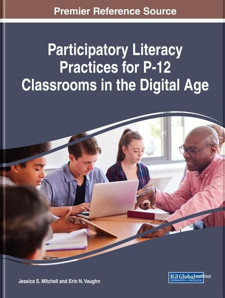 Produktbild: Participatory Literacy Practices for P-12 Classrooms in the Digital Age
