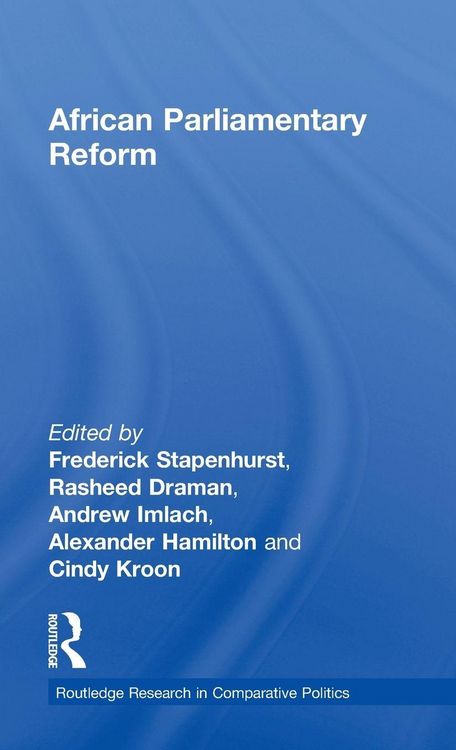 Produktbild: African Parliamentary Reform