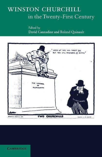 Produktbild: Winston Churchill in the Twenty-First Century