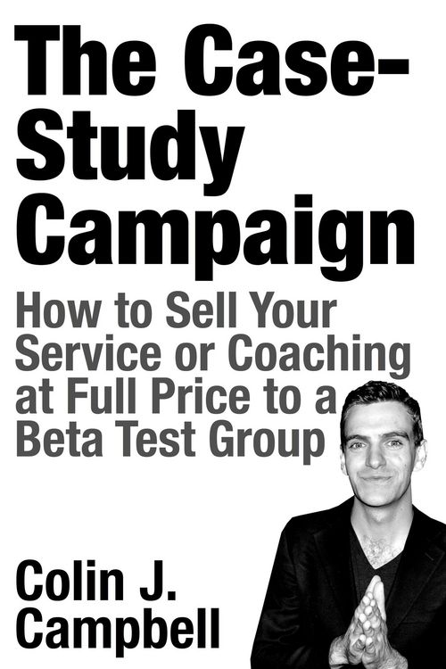 Produktbild: The Case- Study Campaign