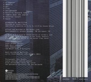 Produktbild: Marillion.com