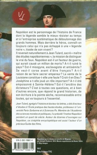 Produktbild: Napol&eacute;on