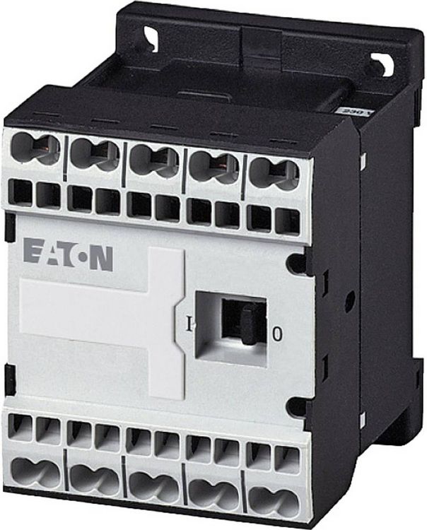 Produktbild: Eaton DILEM-01-G-C(24VDC) Leistungssch&uuml;tz 3 Schlie&szlig;er 4kW 1St.