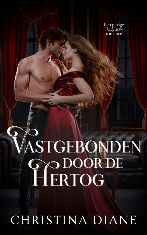 Produktbild: Vastgebonden door de Hertog