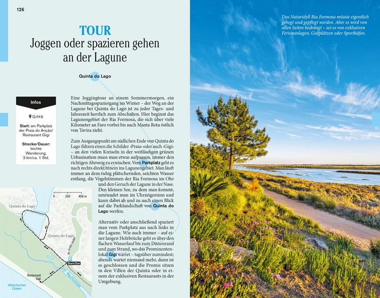 Produktbild: DUMONT Reise-Taschenbuch Reiseführer Algarve