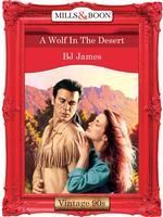 Produktbild: A Wolf In The Desert