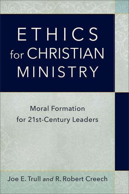 Produktbild: Ethics for Christian Ministry