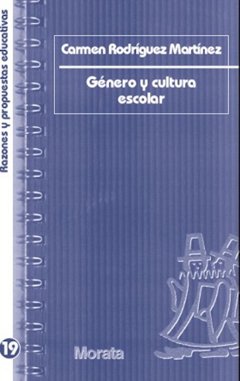 Produktbild: G&eacute;nero y cultura escolar