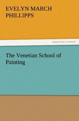 Produktbild: The Venetian School of Painting
