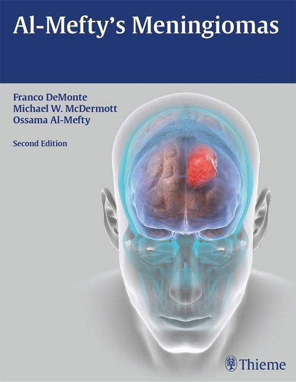 Produktbild: Al-Mefty's Meningiomas