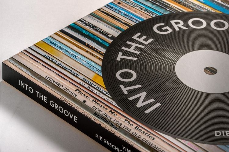 Produktbild: Into the Groove. Vinyl-Kult: Die Geschichte der Schallplatte
