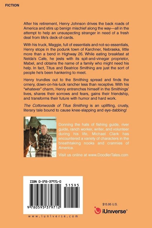 Produktbild: The Cottonwoods of Titus Smithing