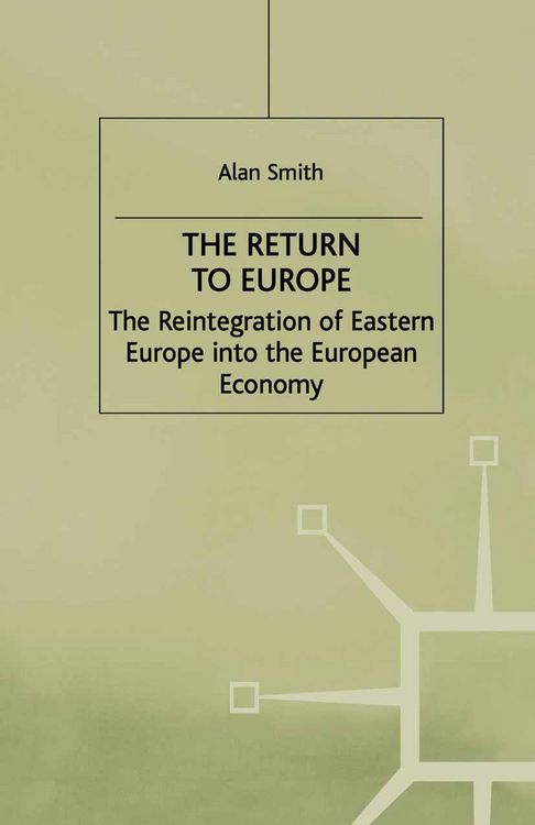 Produktbild: The Return To Europe