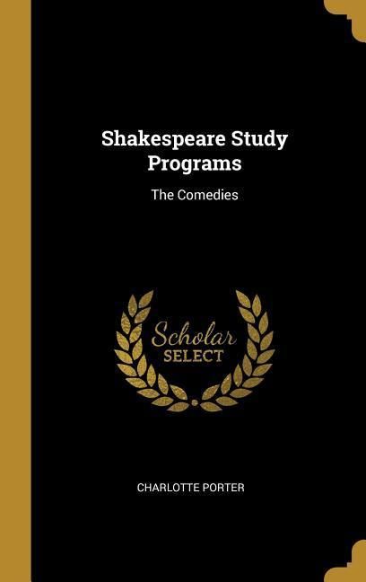 Produktbild: Shakespeare Study Programs