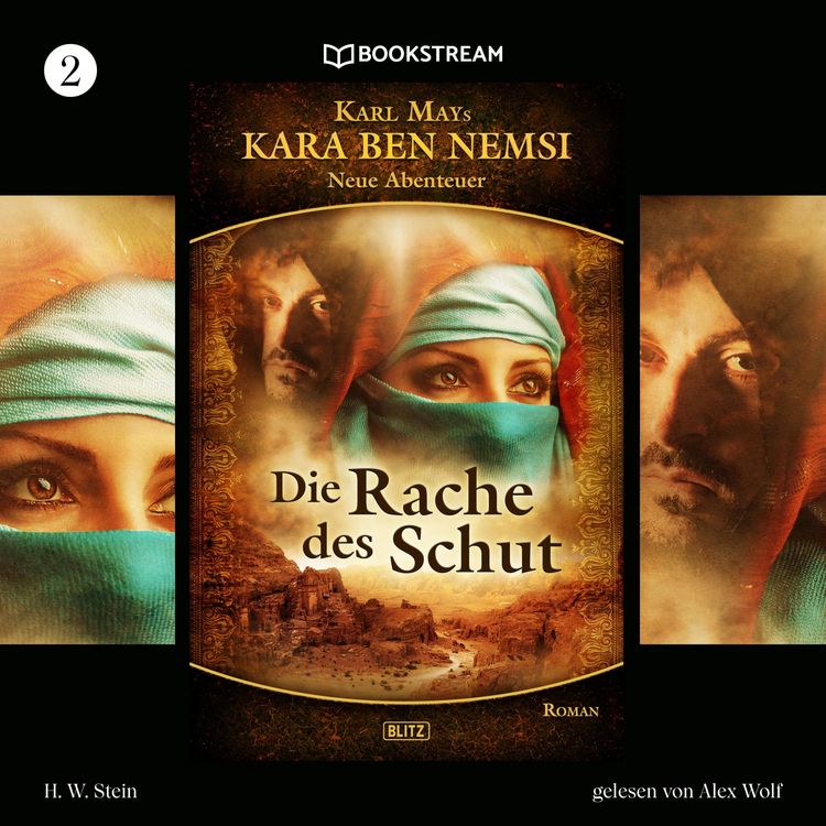 Produktbild: Die Rache des Schut