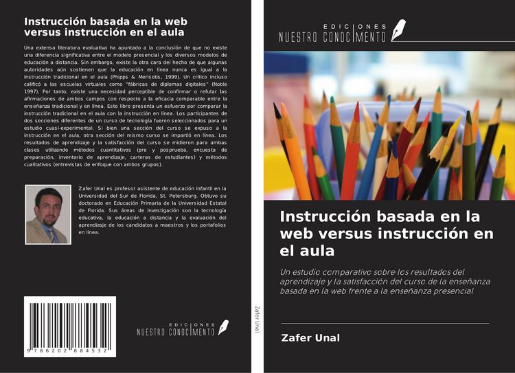 Produktbild: Instrucci&oacute;n basada en la web versus instrucci&oacute;n en el aula