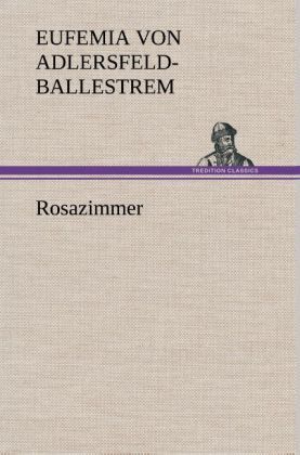 Produktbild: Rosazimmer