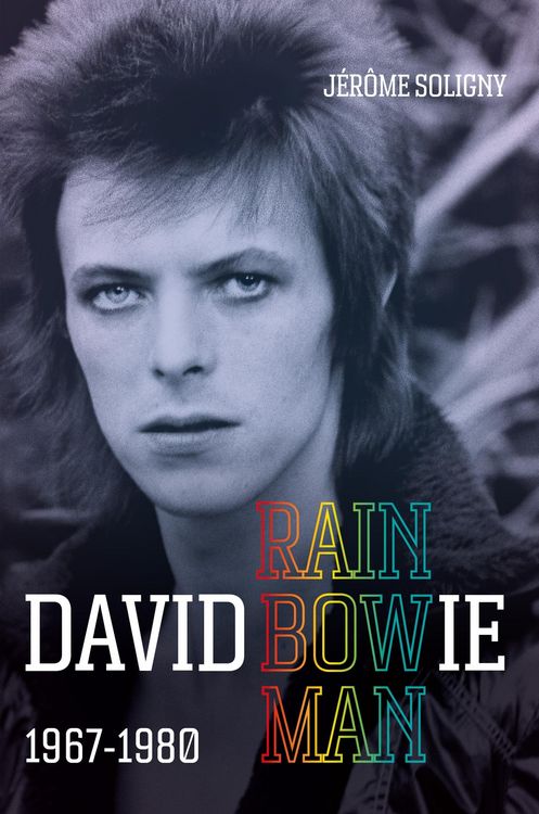 Produktbild: David Bowie Rainbowman