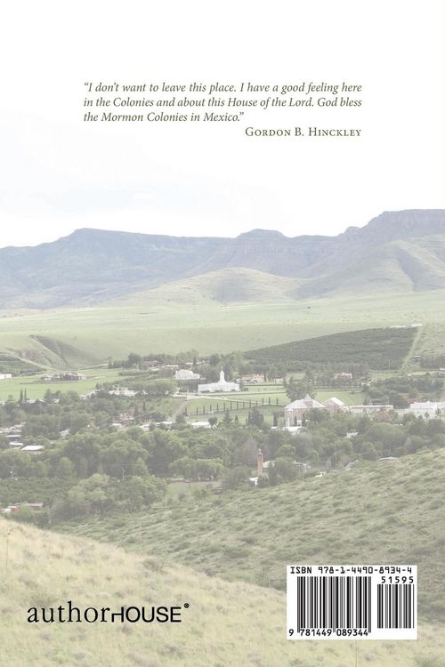 Produktbild: Colonia Juarez