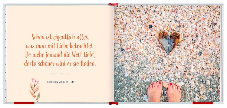 Produktbild: Gute Gedanken f&uuml;r jeden Tag