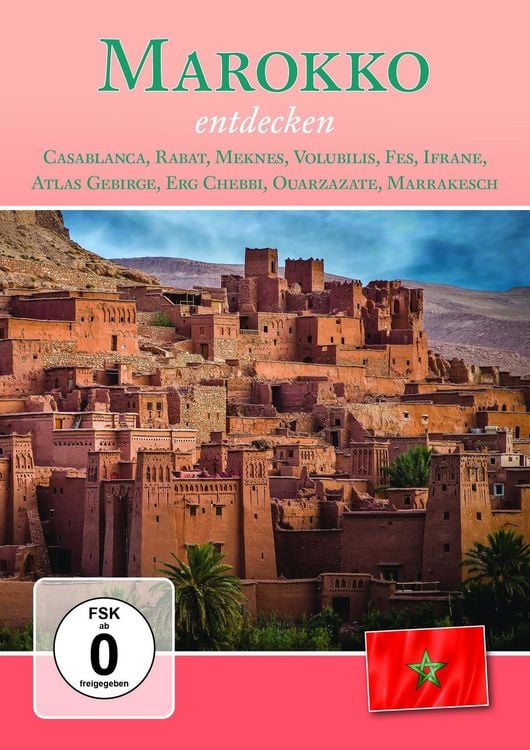 Produktbild: Marokko entdecken