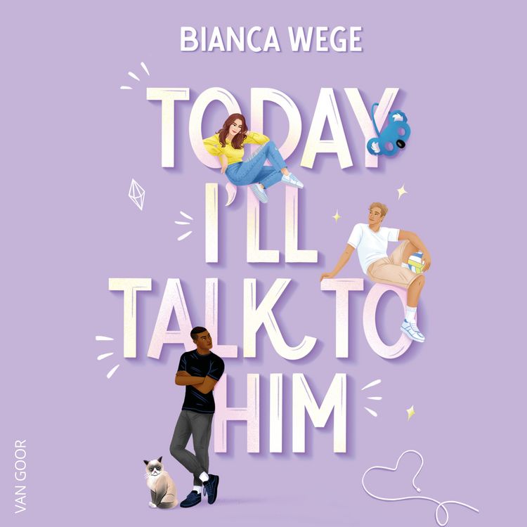 Produktbild: Today I'll Talk To Him